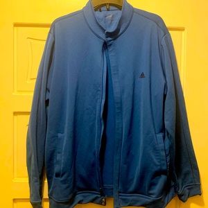 Addidas sport jacket (L)
